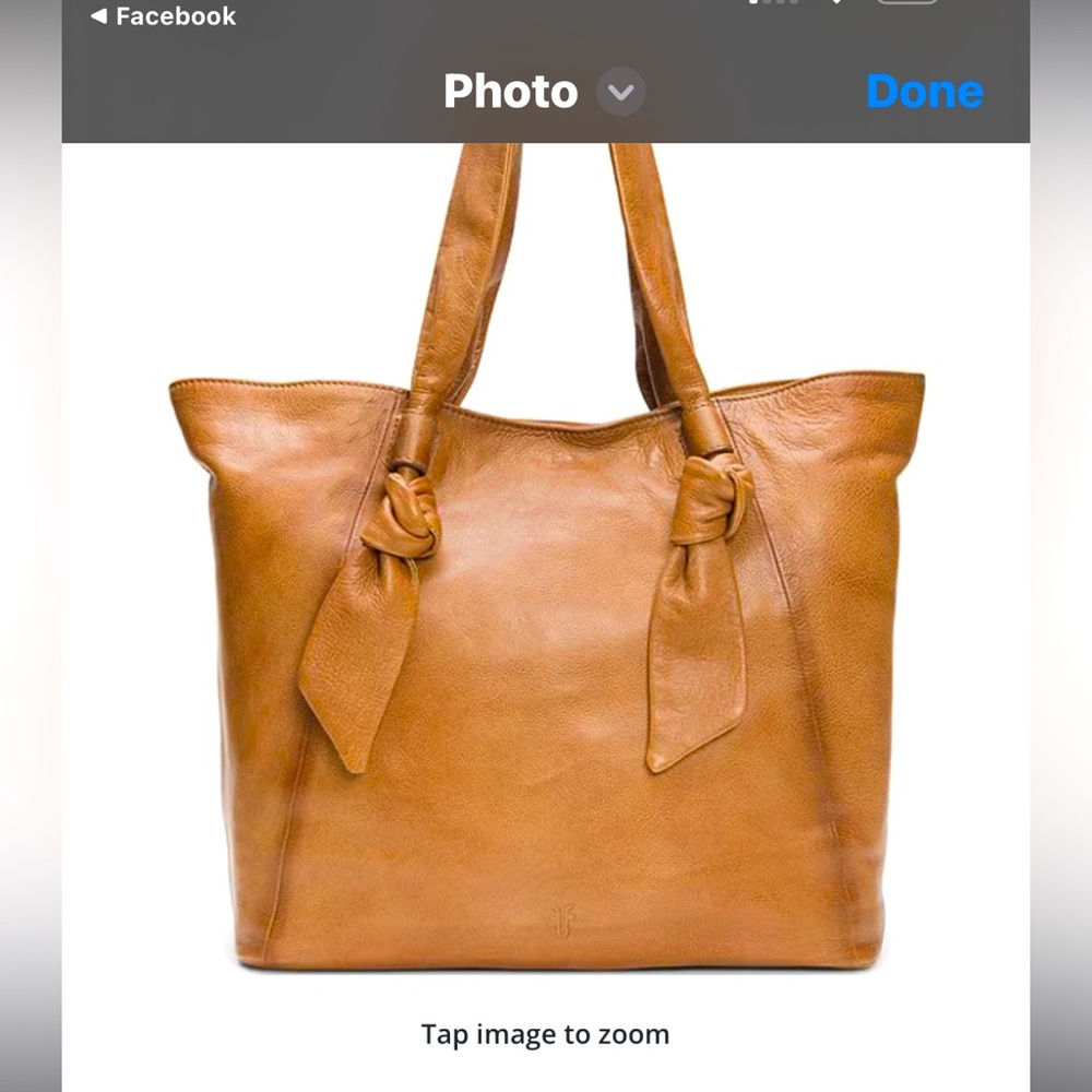 Fyre purse only used about 2 months   Non smoking  soft leather.